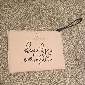 Kate Spade Clutch